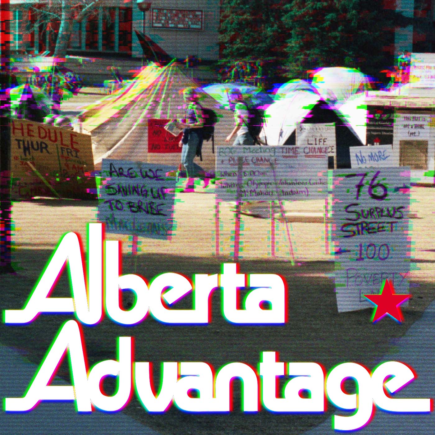 Student Power with Dr. Roberta Lexier - Alberta Advantage Podcast cover