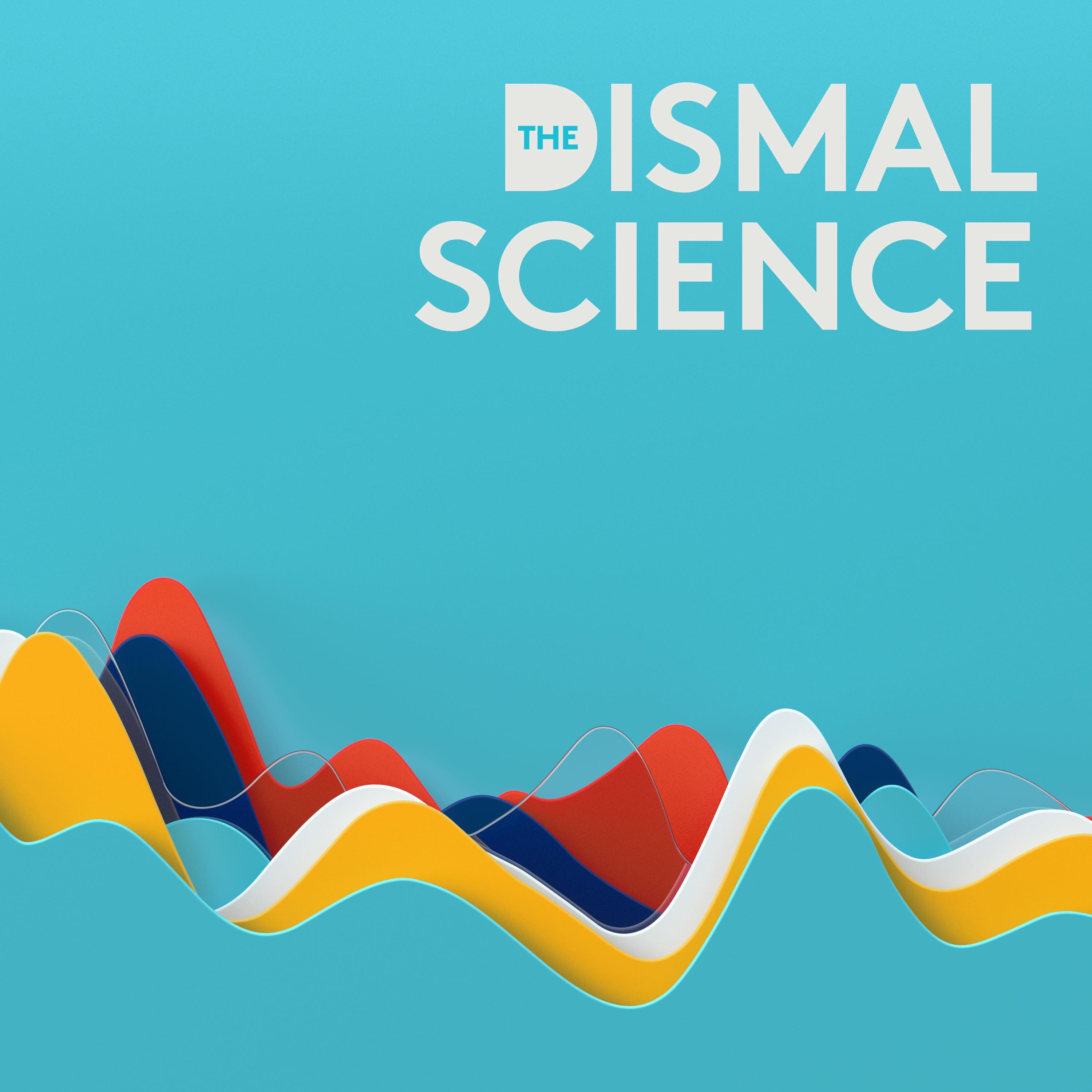 40 - Forward guidance recommended - The Dismal Science cover