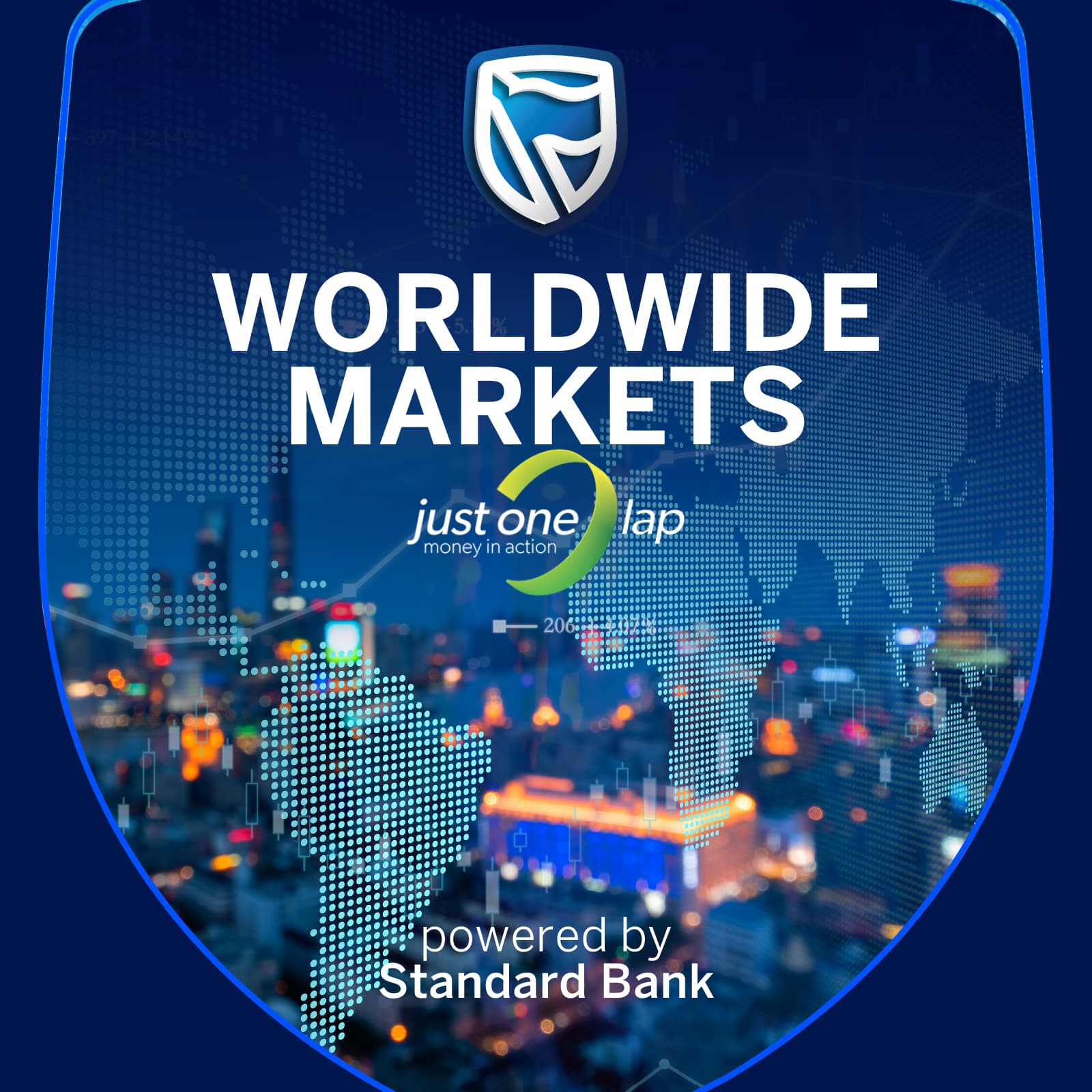 WorldWide Markets with Simon Brown cover