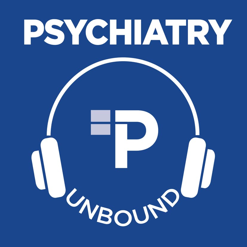 Psychiatry Unbound cover