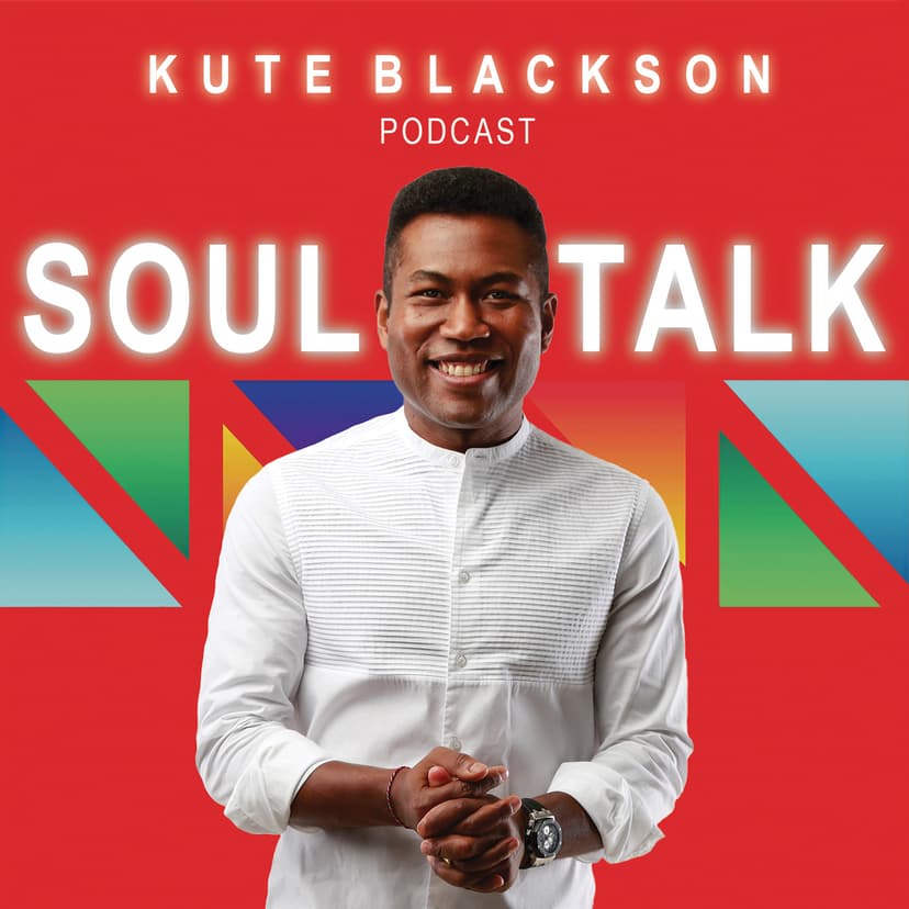 SoulTalk with Kute Blackson cover