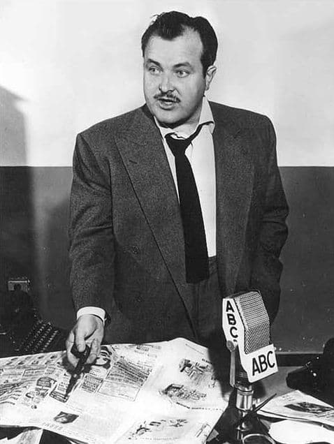 Episode 638 - William Tells (Philip Marlowe, Night Beat, Johnny Dollar, & Gunsmoke) - Down These Mean Streets (Old Time Radio Detectives) cover