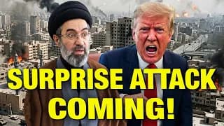 Trump To RESTART Iran War In 48 Hours?!? w/ Col. Macgregor — The Jimmy Dore Show cover