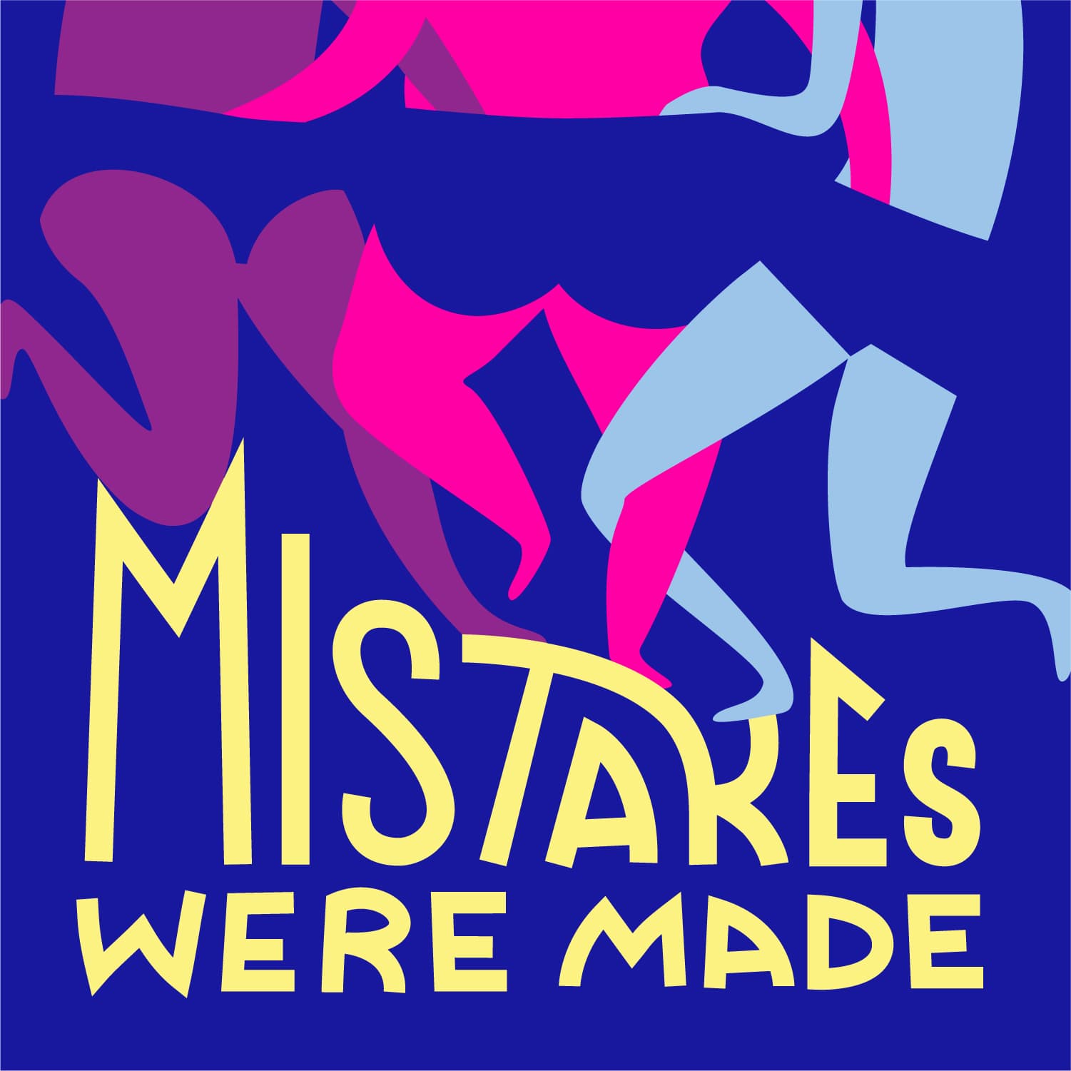 Ep 51: Love in a F*cked Up World with Dean Spade - Mistakes Were Made cover