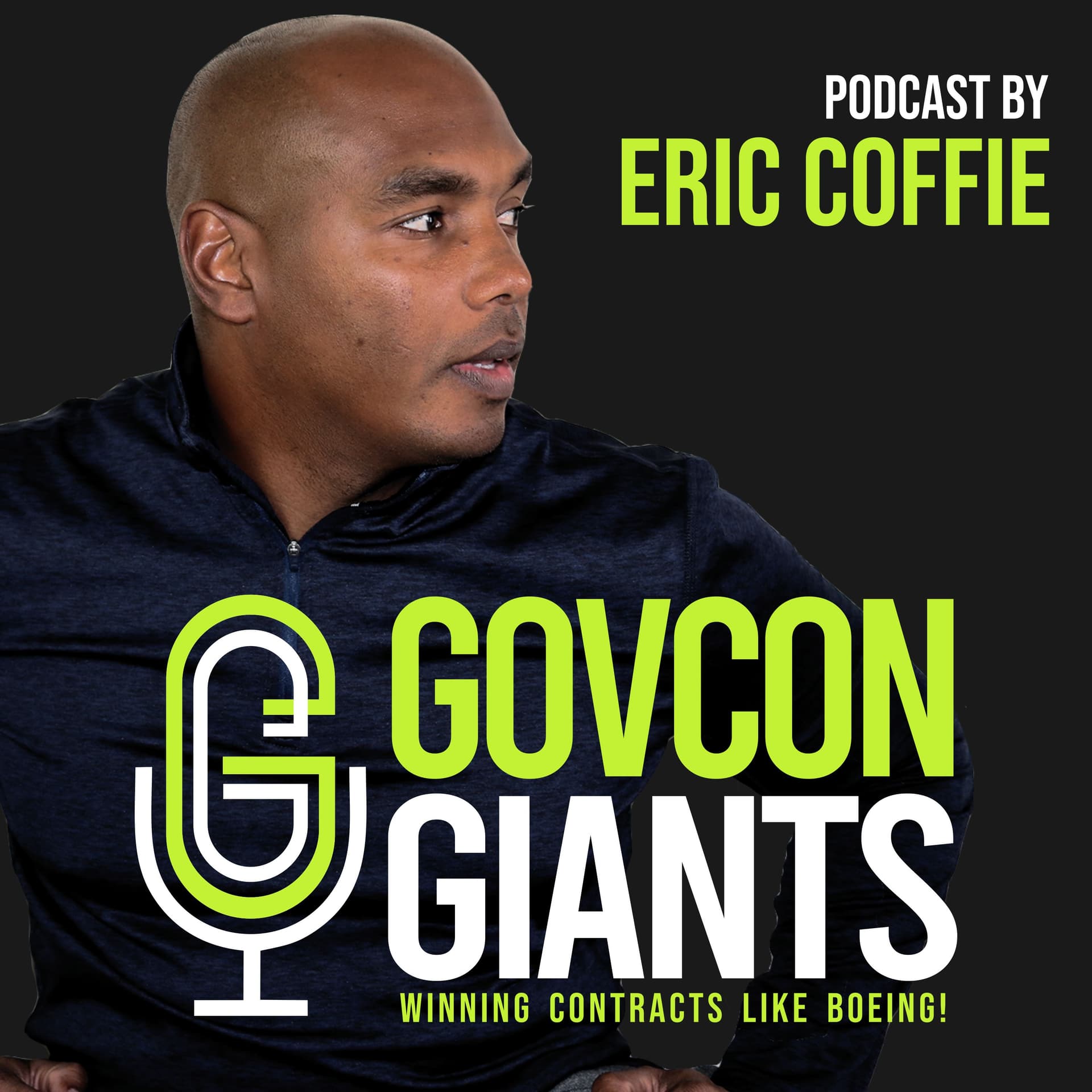 Govcon Giants cover
