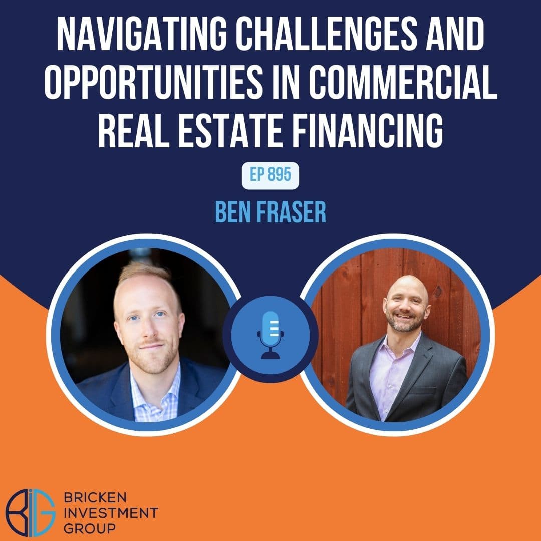 Navigating Challenges and Opportunities in Commercial Real Estate Financing - How to Scale Commercial Real Estate cover