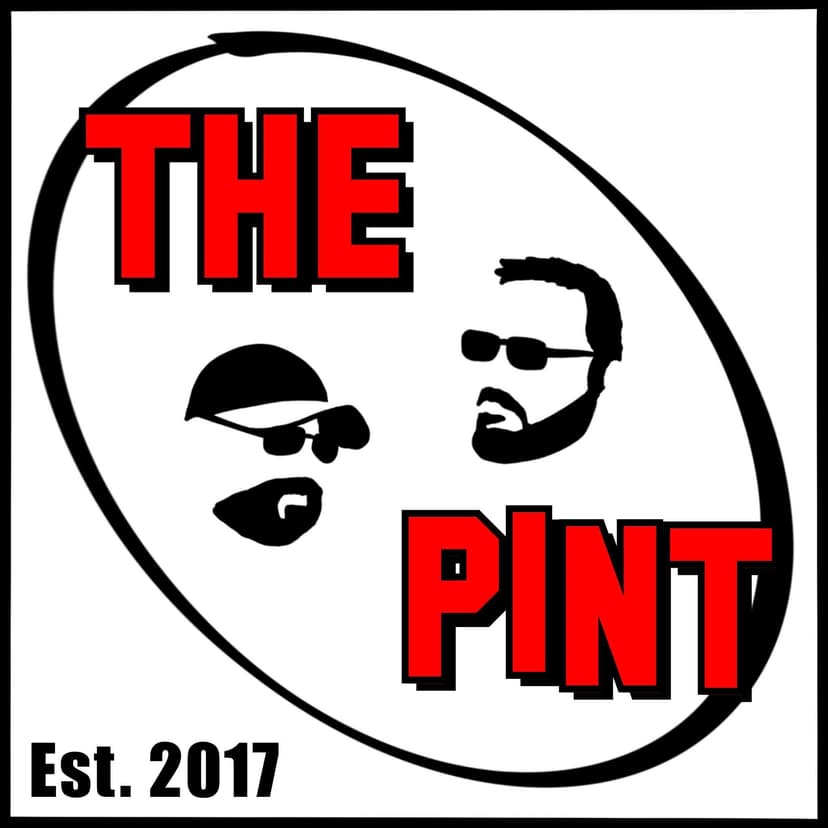 The Pint: A Pop Culture Podcast cover