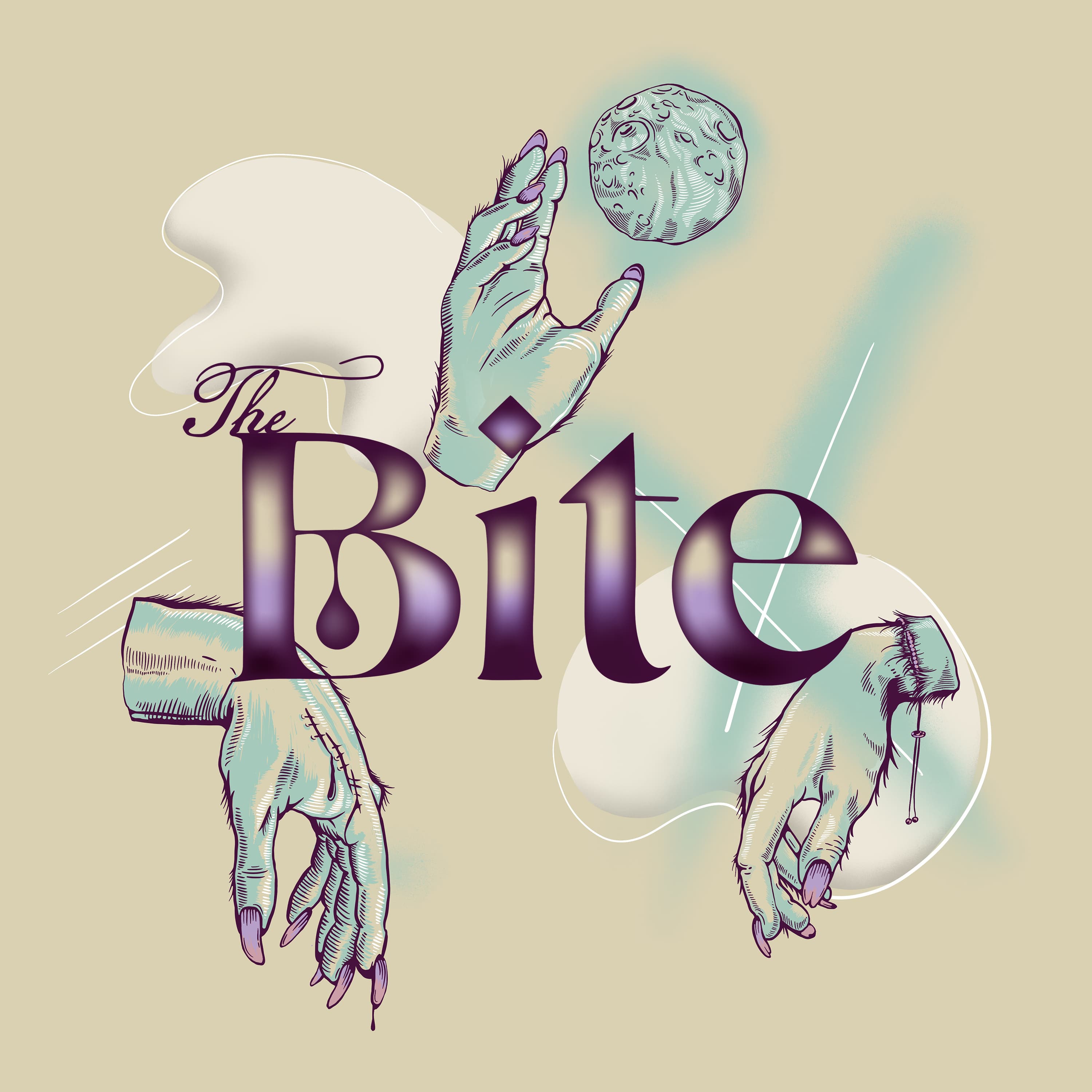 The Bite cover