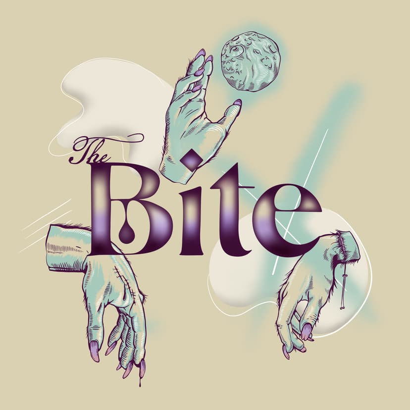 The Bite cover