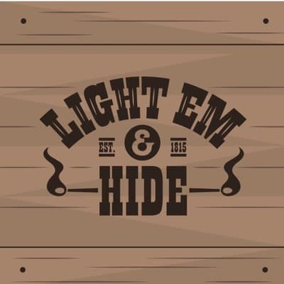 10 minute ep on Emergency Last-Minute Themepark Gifts - The Light Em And Hide Theme Park Podcast cover