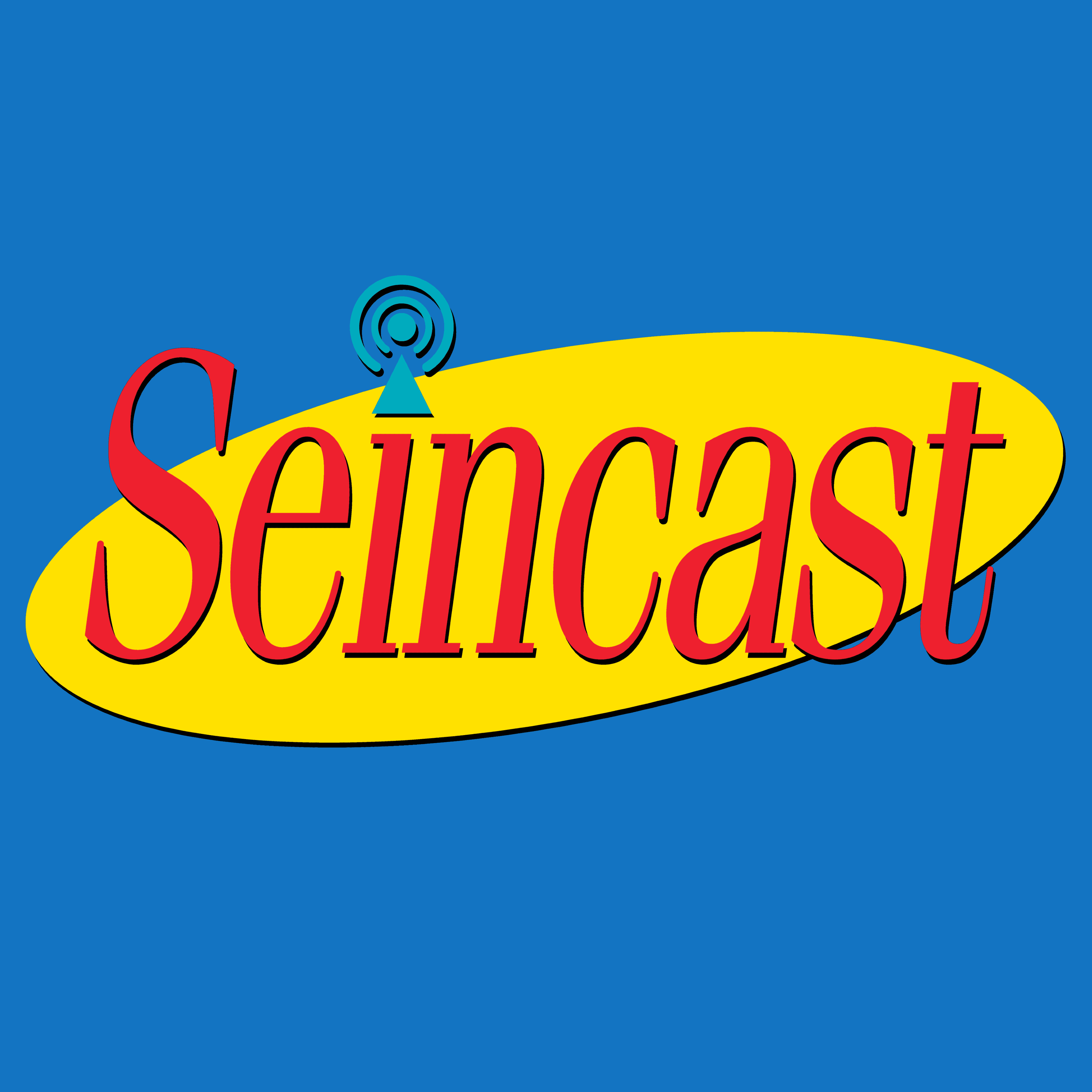 Seincast: A Seinfeld Podcast cover