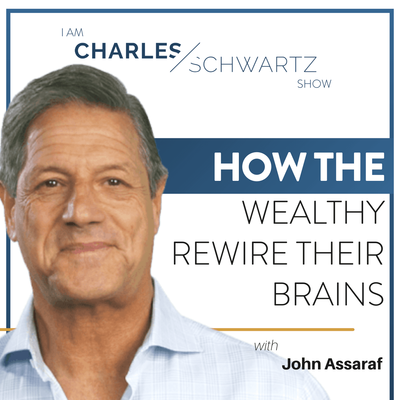 How the Wealthy Rewire Their Brains - Proven Podcast cover