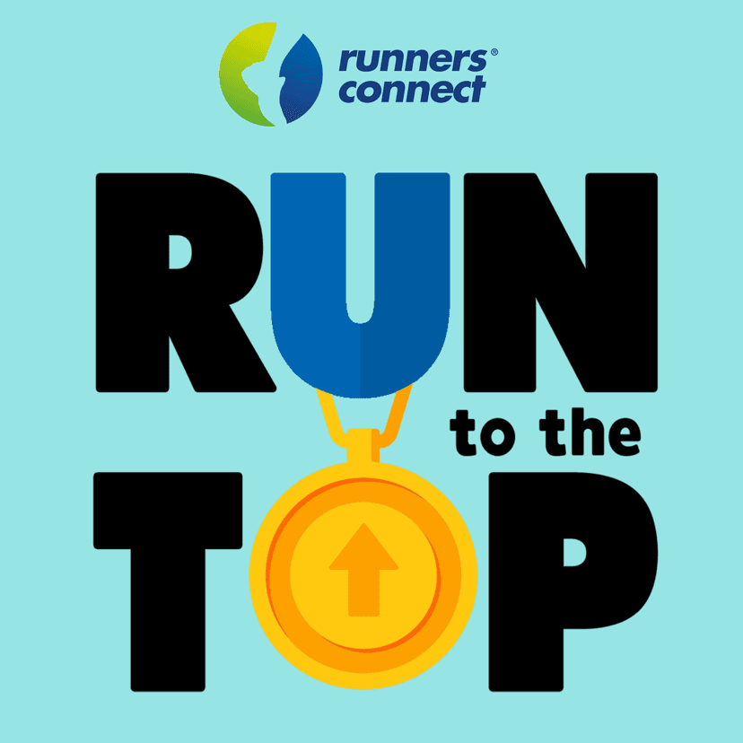 Run to the Top Podcast | The Ultimate Guide to Running cover