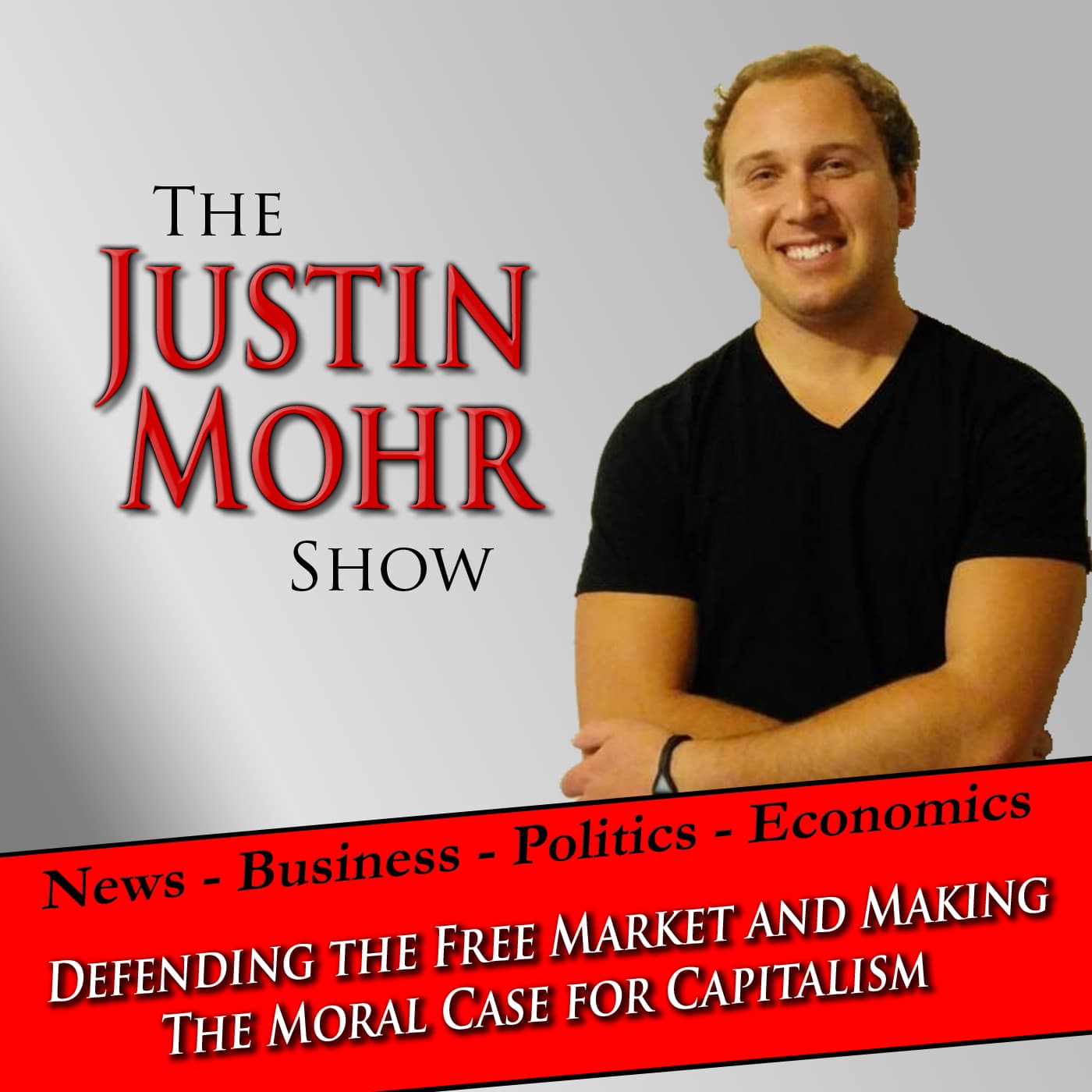Justin Mohr Show cover