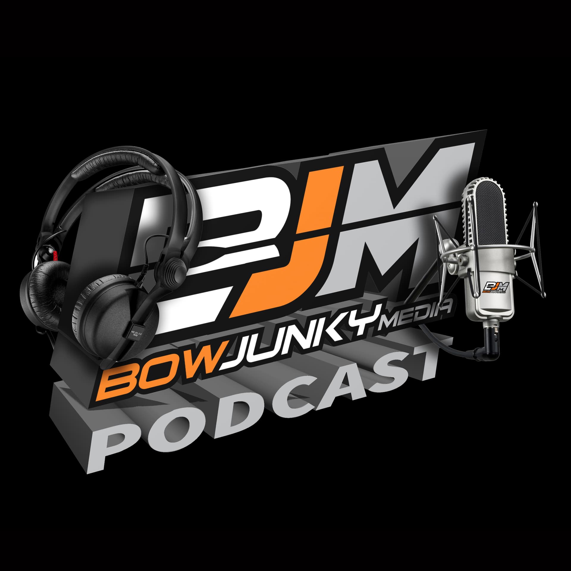 Professional Archer Braden Gellenthien - Bowjunky archery podcast cover