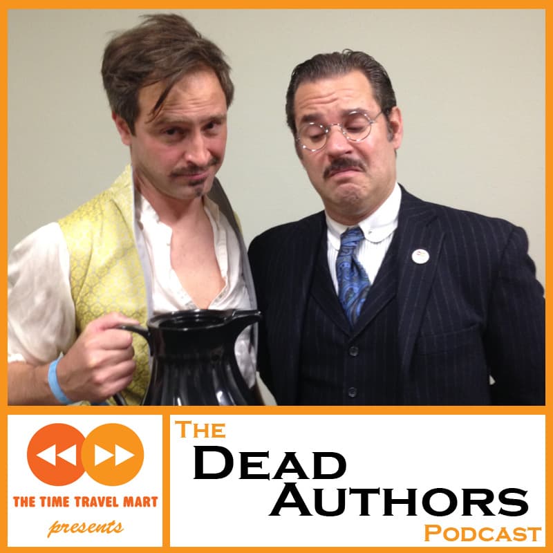 Addendum ii: Christopher Marlowe, featuring Matt Gourley - The Dead Authors Podcast cover