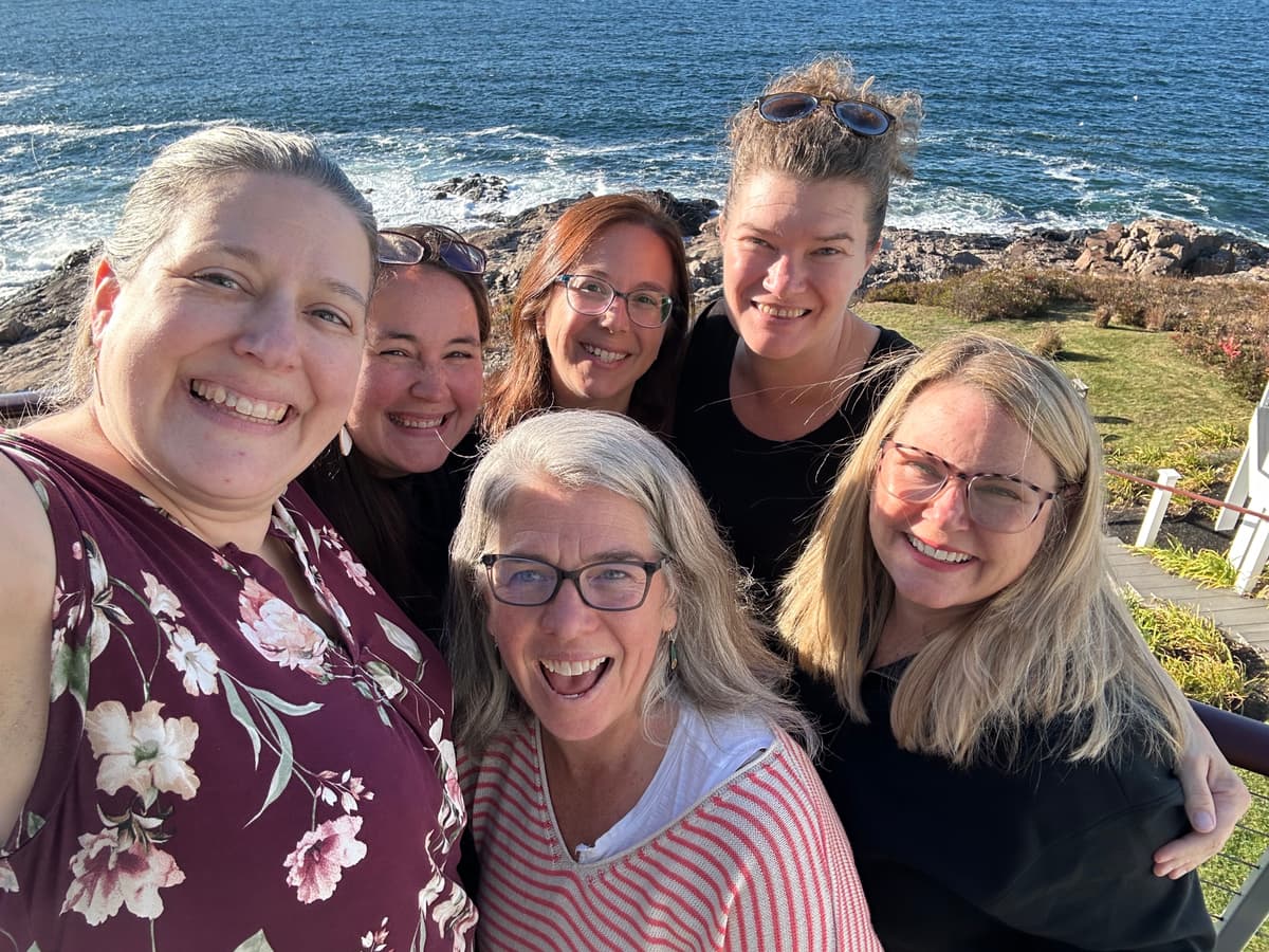 Doula Sisterhood: Live from the Maine Doula Retreat - The Doula Darcy Podcast cover
