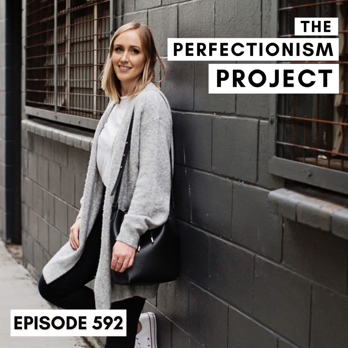 Ep 592: The Art of Finishing Your Day When You Said You Would (best of the podcast) - The Perfectionism Project cover