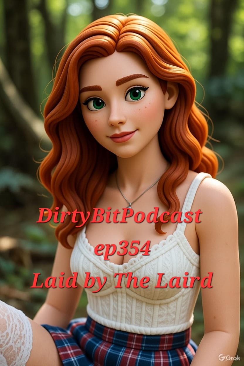 DirtyBitPodcast 354- Laid By The Laird - DirtybitPodcast cover
