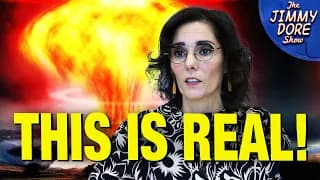 EU To Citizens: Prepare For NUCLEAR WAR! - The Jimmy Dore Show cover