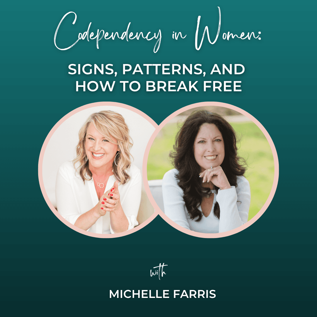 Episode 363: Codependency in Women: Signs, Patterns, and How to Break Free with Michelle Farris — The Divorce Survival Guide Podcast cover