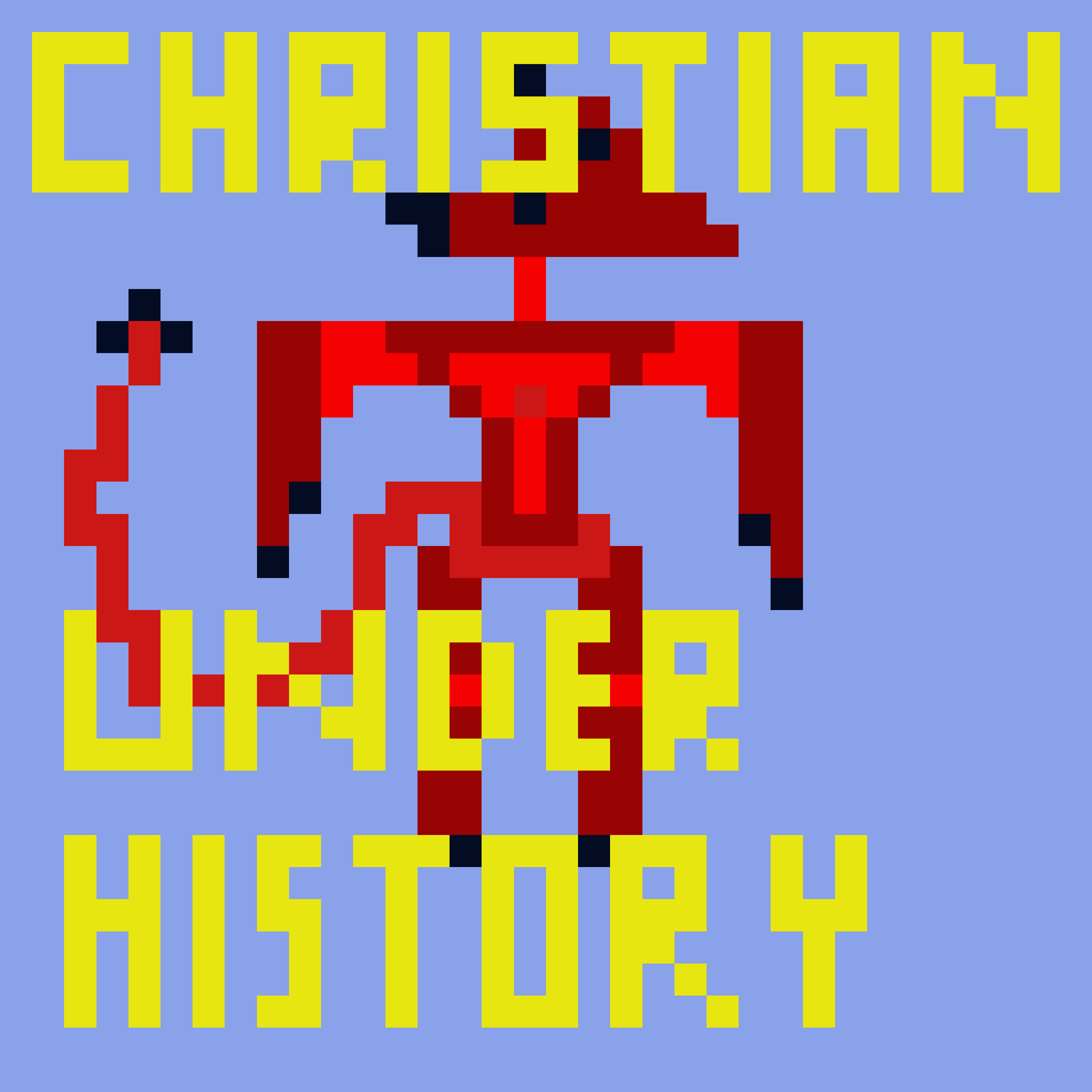 Christian Underhistory cover