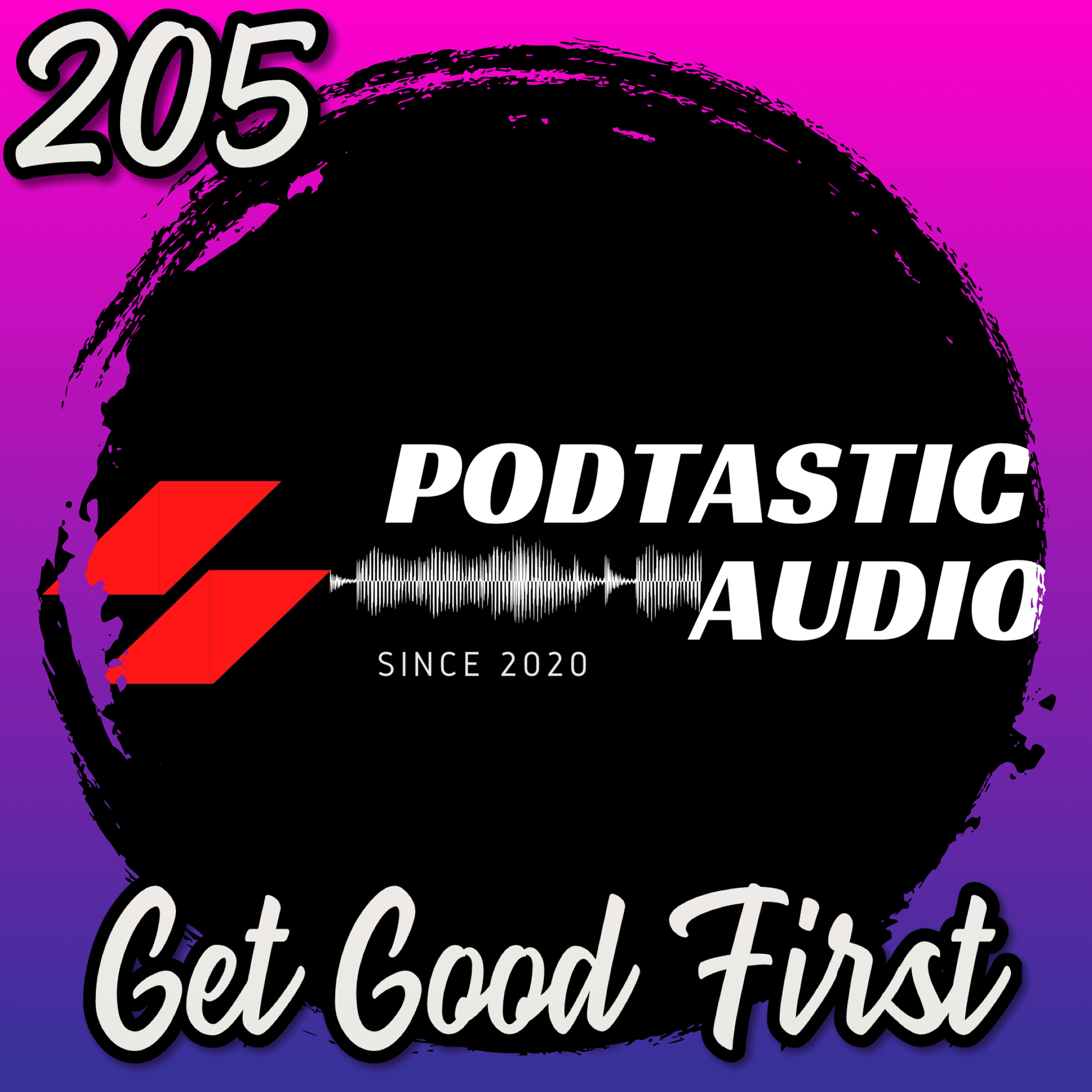 205 | Why Your Podcast Isn't Growing (And It's Not What You Think) — Podtastic Audio: Crafting Compelling Content with Crystal Clear Audio for Indie Podcasters cover