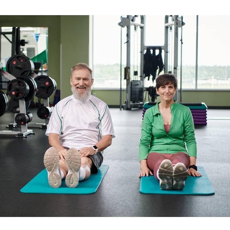 Maintaining Brain Health and Muscle Strength As We Age - Healthy Tips After 50 Podcast cover