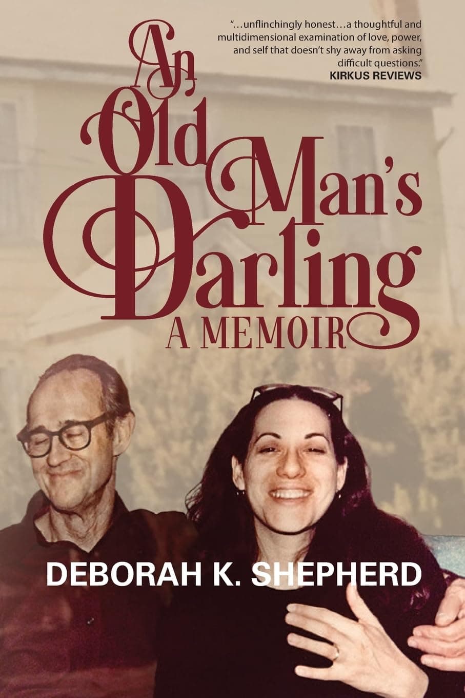 Ep: 1848 Deborah K. Shepard - An Old Man's Darling - The Kathryn Zox Show cover