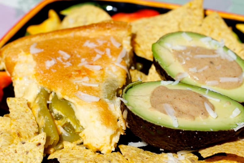 Dutch Oven Chili Relleno Recipe - Cooking Everything Outdoors cover