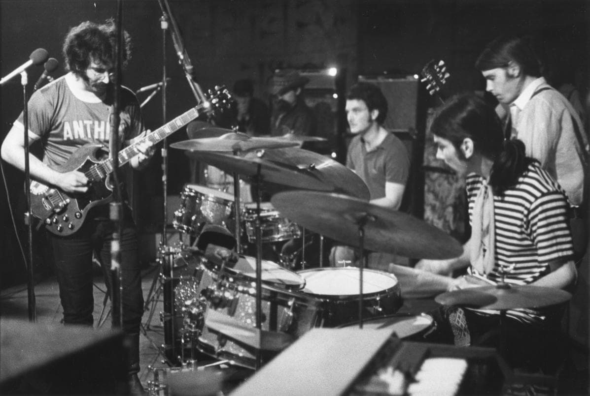 Grateful Dead - The Deadpod cover