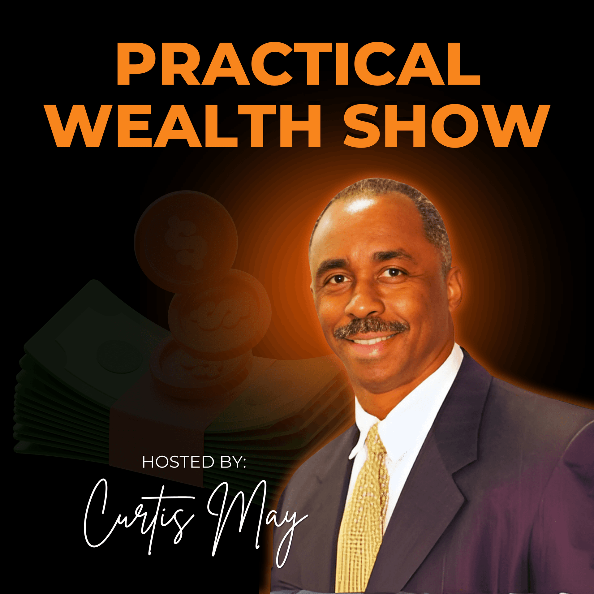 The Practical Wealth Show cover