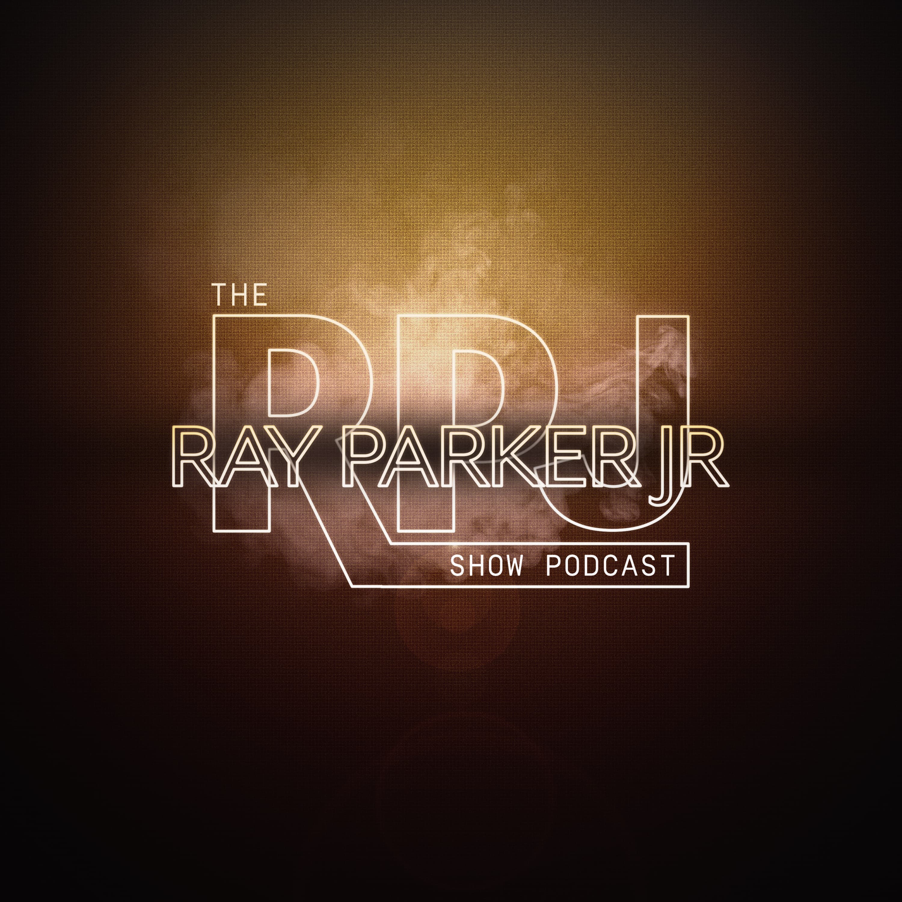 The Ray Parker Jr. Show cover