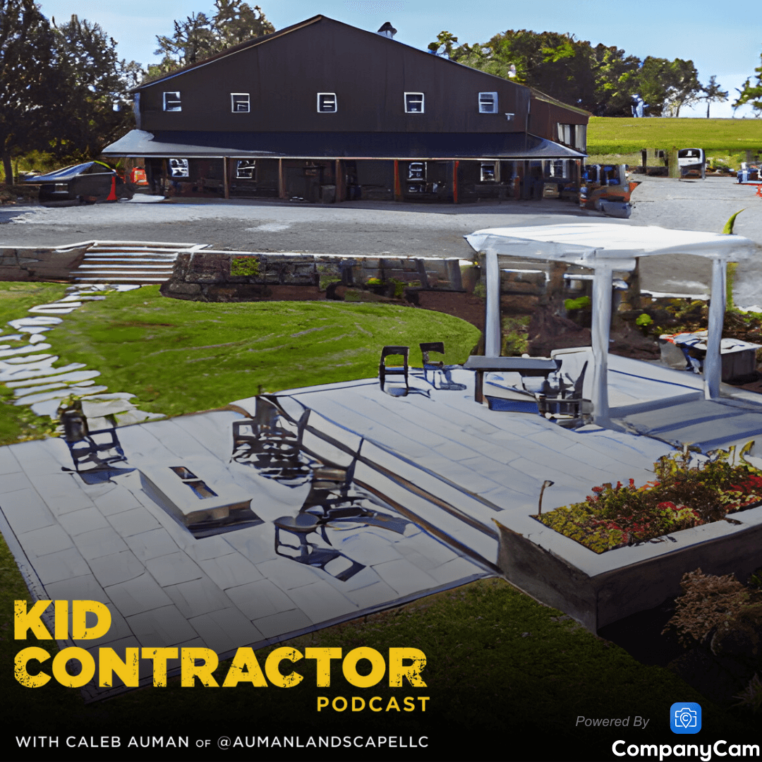 Ep 536. What You Don't See - Kid Contractor Podcast with Caleb Auman cover