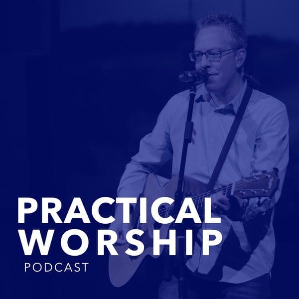 Dave Dolphin on solving the lack of enough volunteers in your ministry and finding devoted and dependable people - Practical Worship Podcast cover