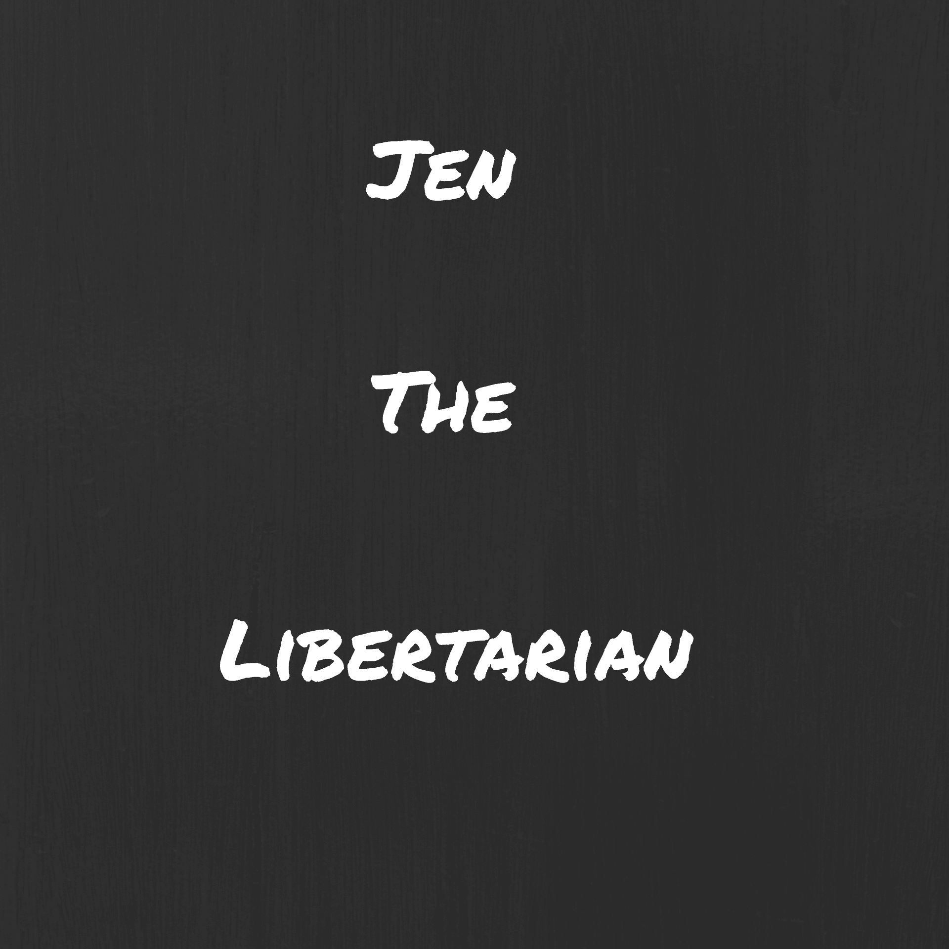 Stimulus 2.0, Vaccine Rollout, Trump's Phone Call - Jen the Libertarian cover