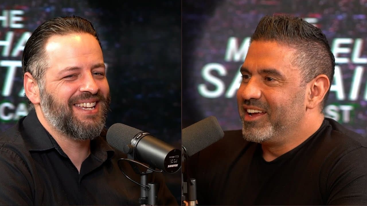 Andrew Wilson - The Michael Sartain Podcast - The Michael Sartain Podcast cover