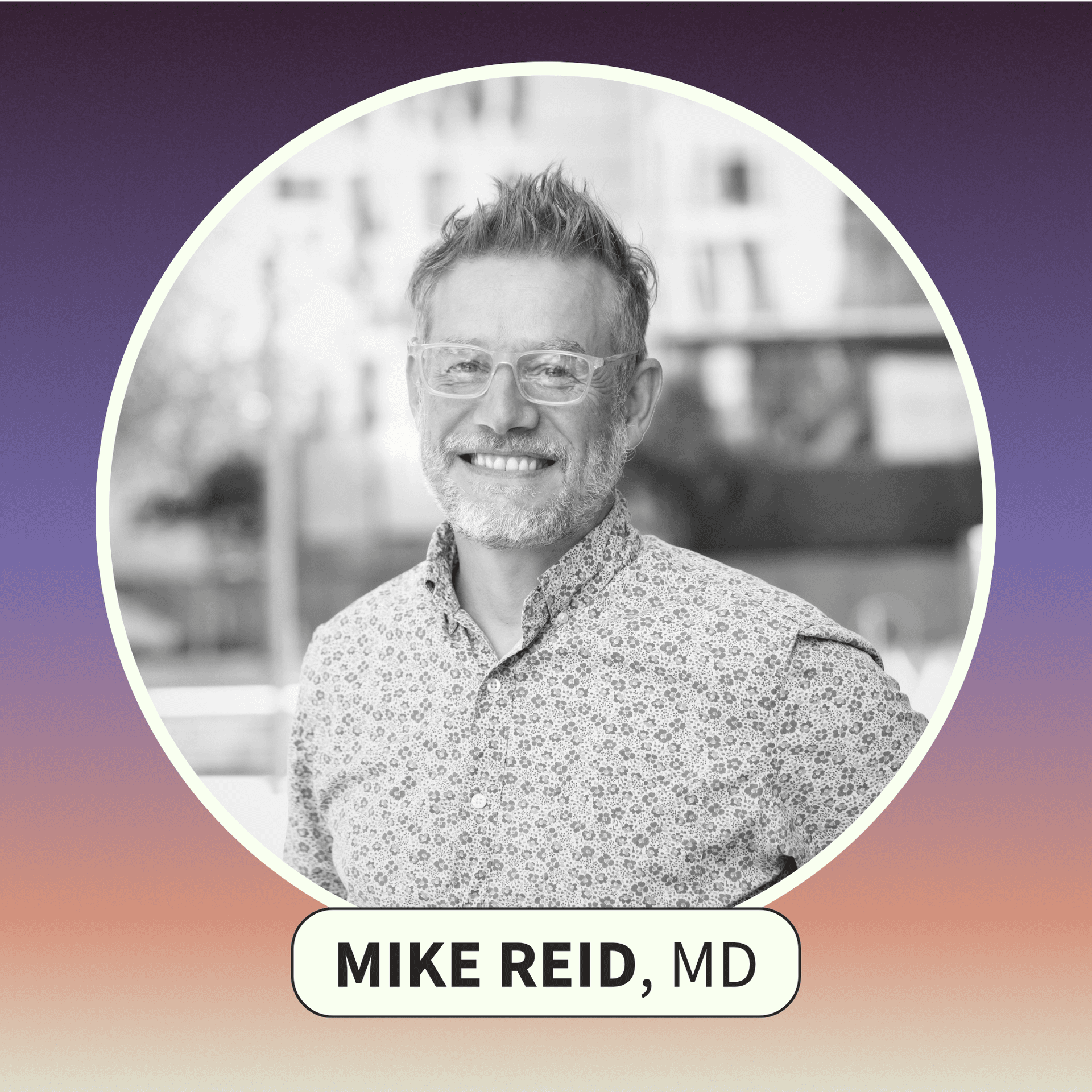Failure and Grace with mike Reid, MD - The Nocturnists cover