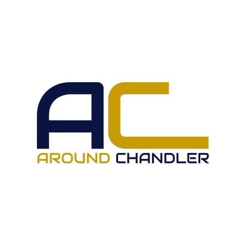 Around Chandler cover