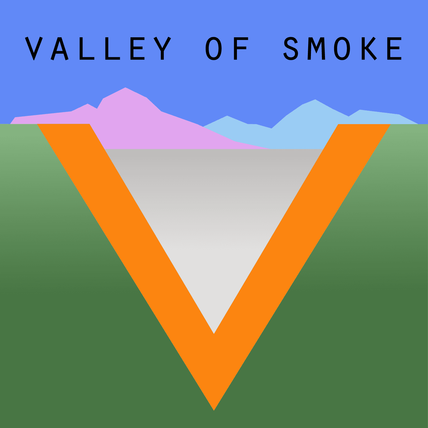 Valley of Smoke cover