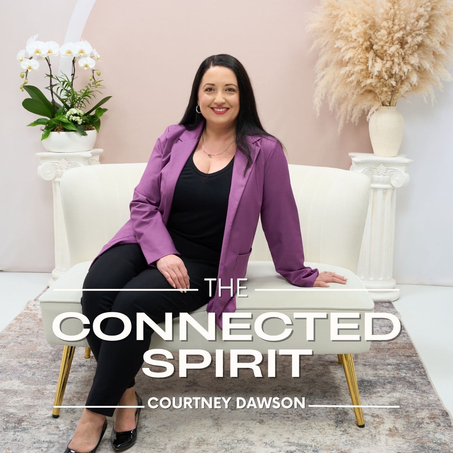 The Connected Spirit Podcast cover