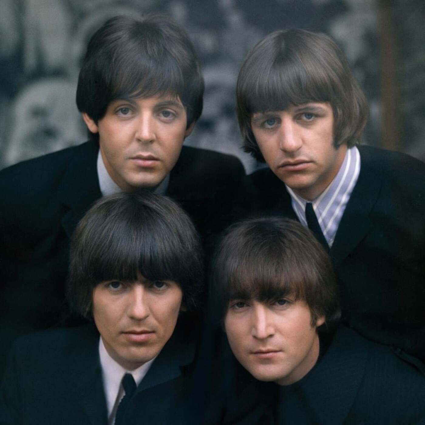 Mt. Rushmore of Names or Characters in Beatles Songs - Mt. Rushmore Podcast cover