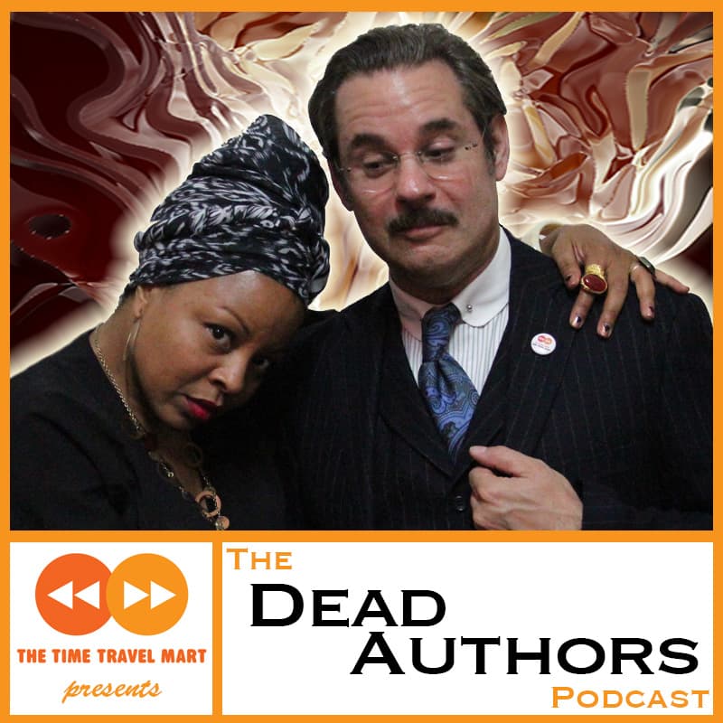 Chapter 48: Maya Angelou, featuring Tymberlee Hill - The Dead Authors Podcast cover