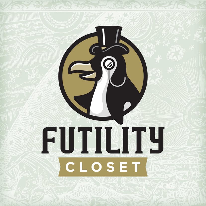 Futility Closet cover