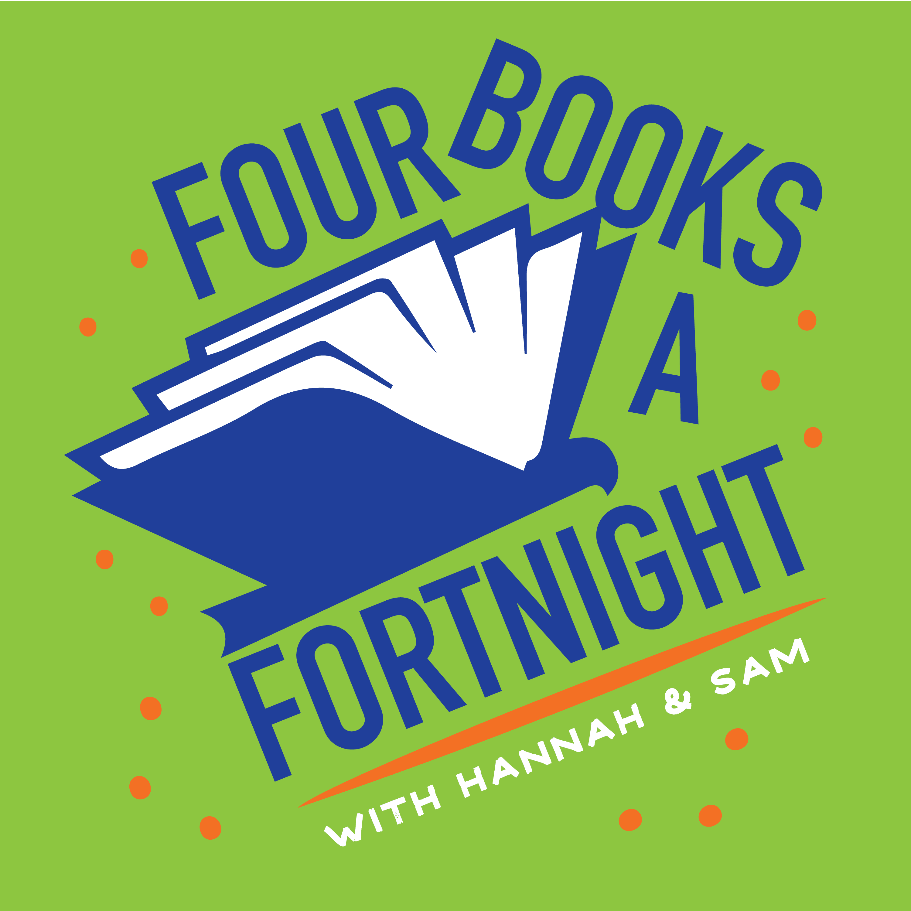 EP93: Careless People and the Snarling Trumpet - Four Books a Fortnight cover