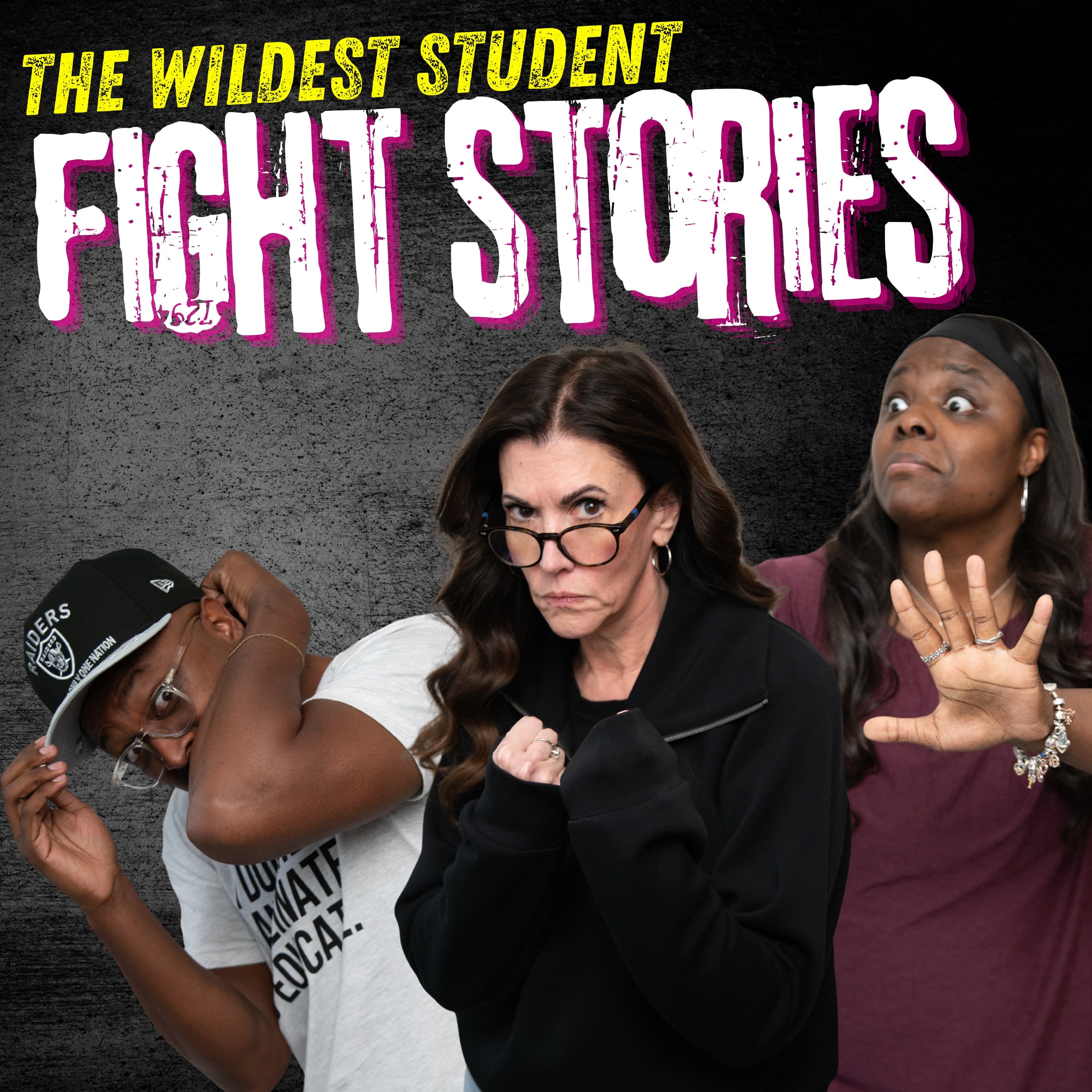 Teachers Share the Wildest Student Fight Stories Ever - Teachers Off Duty cover