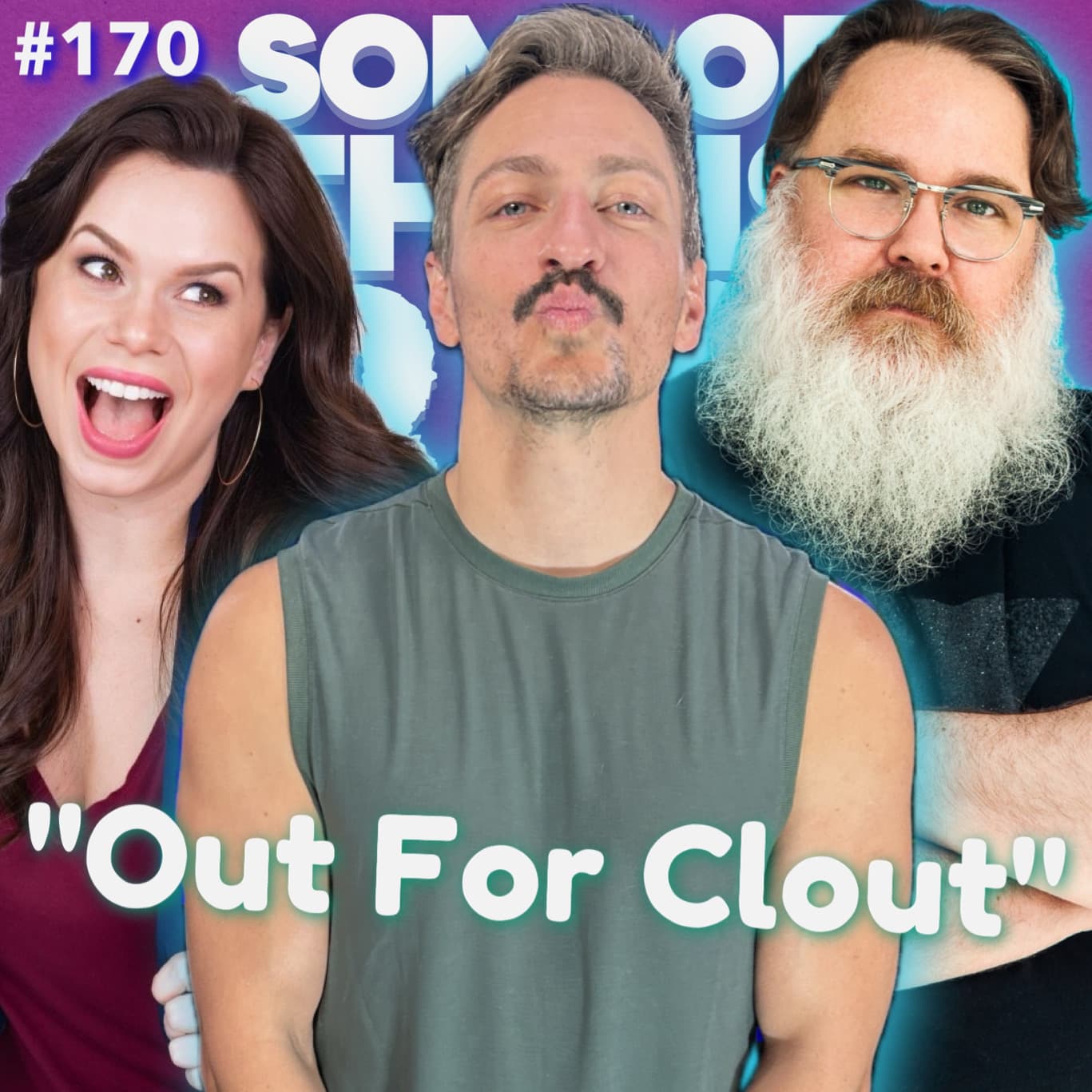 "Out For Clout" with Lace Larrabee & Ian Aber - Some Of This Is Bad cover