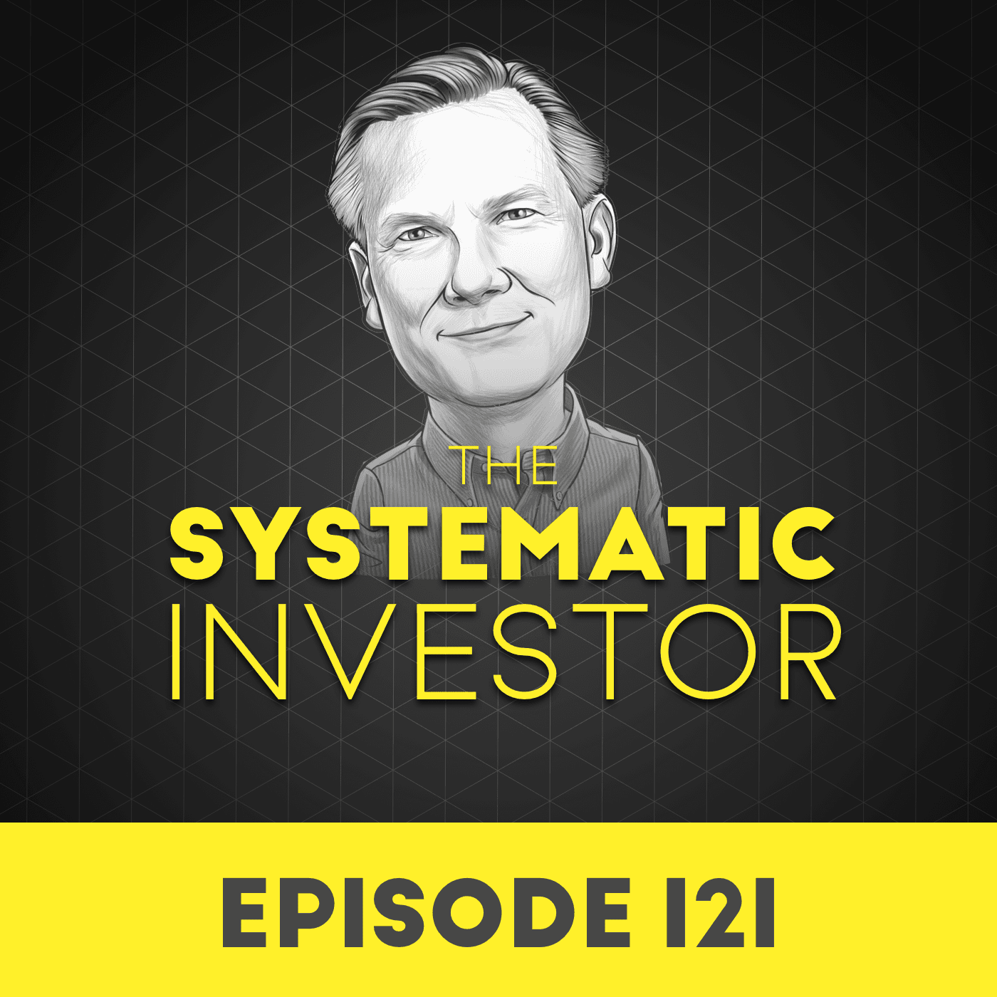 121 Systematic Investor Episode – January 6th, 2021 - Top Traders Unplugged with Niels Kaastrup-Larsen cover