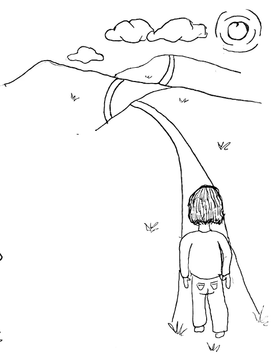 Grappling with Life's Nonlinearity - This Teenage Life cover