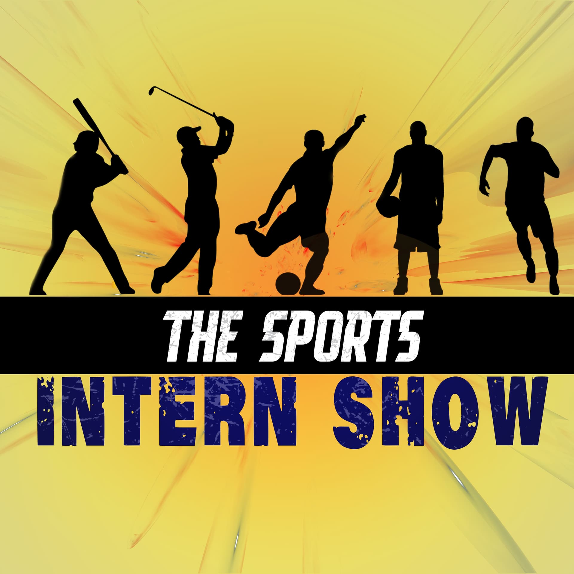 The Sports Intern Show cover